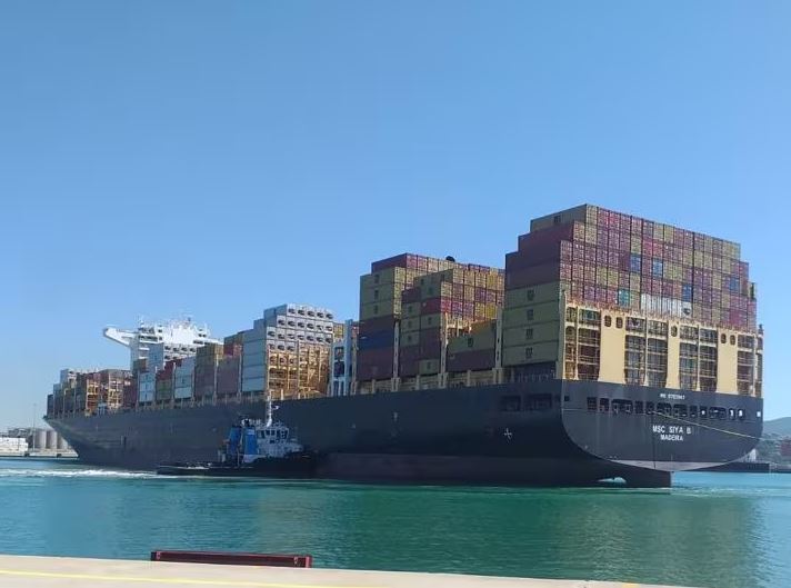 Il gruppo Msc pronto a salvare la Wartsila di Trieste