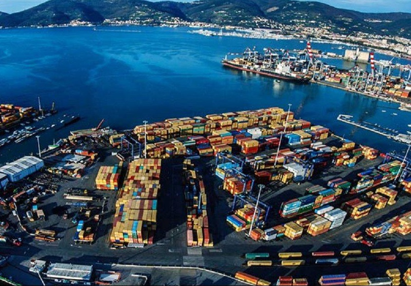 Polo Logistica del Gruppo FS e AdSP Mar Ligure Orientale firmano protocollo d’intesa per l’integrazione digitale