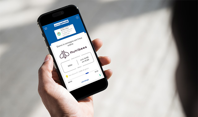 Poste Italiane lancia PosteGoFresh il primo servizio di consegna refrigerato per alimenti freschi