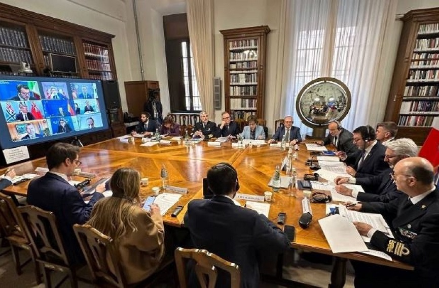 Al Mit la riunione straordinaria dei ministri dei trasporti G7 sulla crisi del Mar Rosso