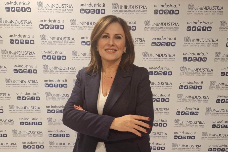 Sabrina De Filippis nuova Presidente della Sezione Trasporti e Logistica di Unindustria