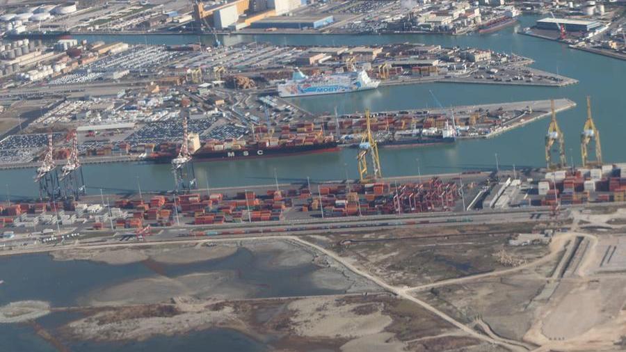 Terminal Darsena Toscana passa a Grimaldi: ok dall'antitrust