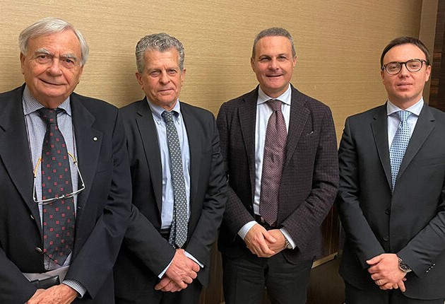 Rinnovati i vertici di Unatras: Uggè nuovo presidente