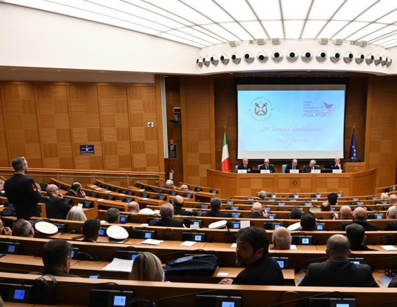A Roma il convegno per celebrare la legge di riforma portuale.