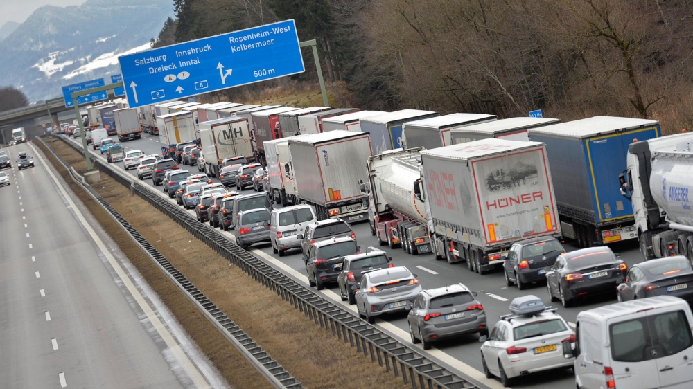 FIAP: discriminatorio il divieto temporaneo imposto sull'autostrada A10 del Tauern
