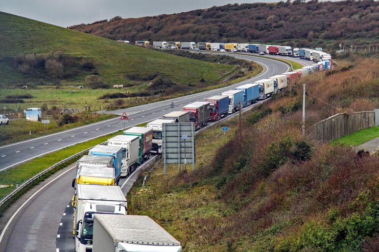 Taglio emissioni camion: arriva l'ok finale dei Paesi Ue