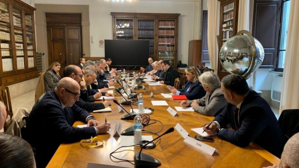 Autotrasporto, oggi incontro al Mit con il Ministro Salvini