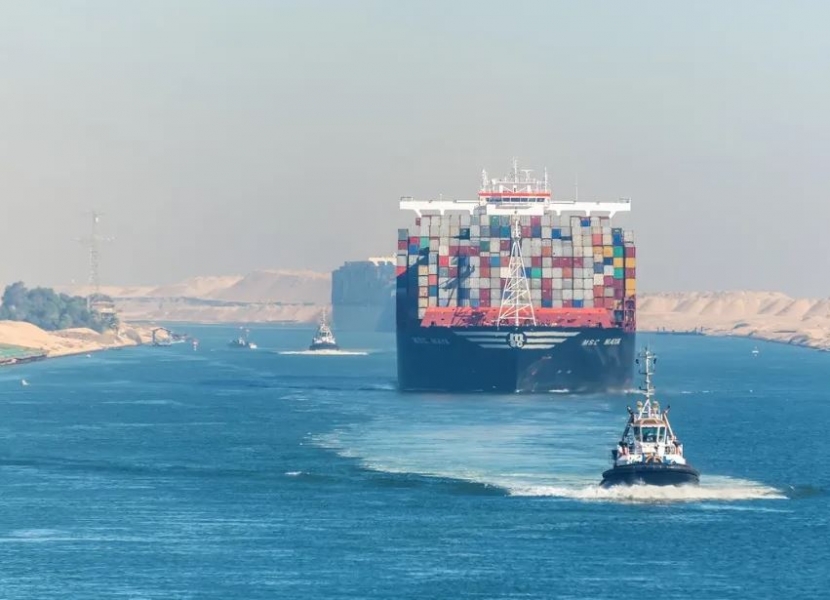 Stime Ue: costi in aumento del 400 per cento con deviazione merci Mar Rosso