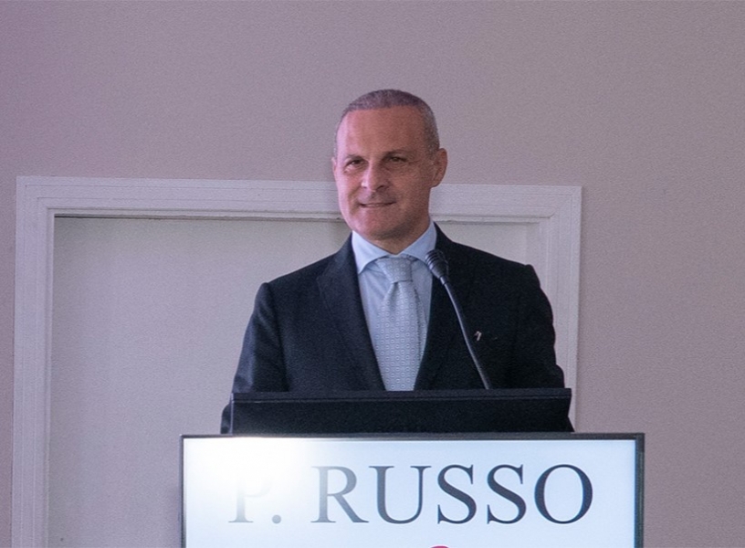 L’allarme di Russo Presidente Conftrasporto: ''Sulla logistica si rischia la tempesta perfetta''