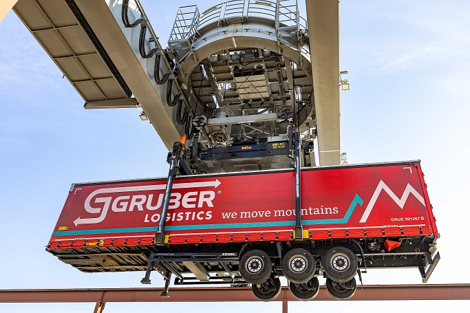 ESEP4Freight: la Commissione Europea finanzia la mappatura dei servizi intermodali.