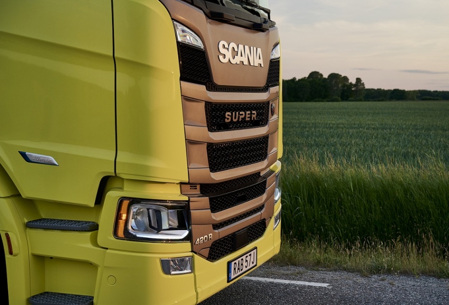 SCANIA: tra innovazione, sostenibilità e sicurezza a LetExpo 2024
