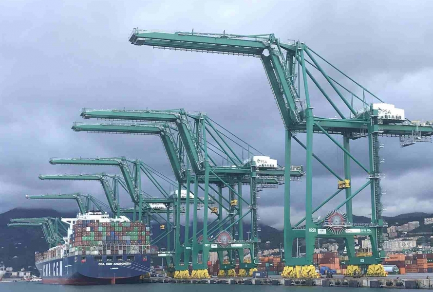 Porto di Genova: al via la 3 fase di migrazione al sistema e-port