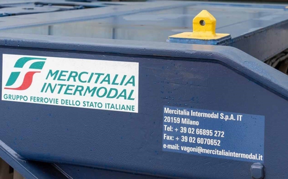''Smart Train'' del Polo Logistica di FS vince il Premio dei Premi
