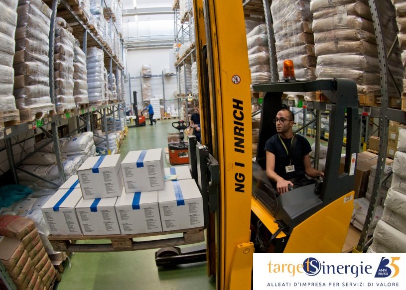 Convegno ''Creare valore con il vero outsourcing: esperienze d’impresa e nuovi orizzonti nella Contract Logistics''
