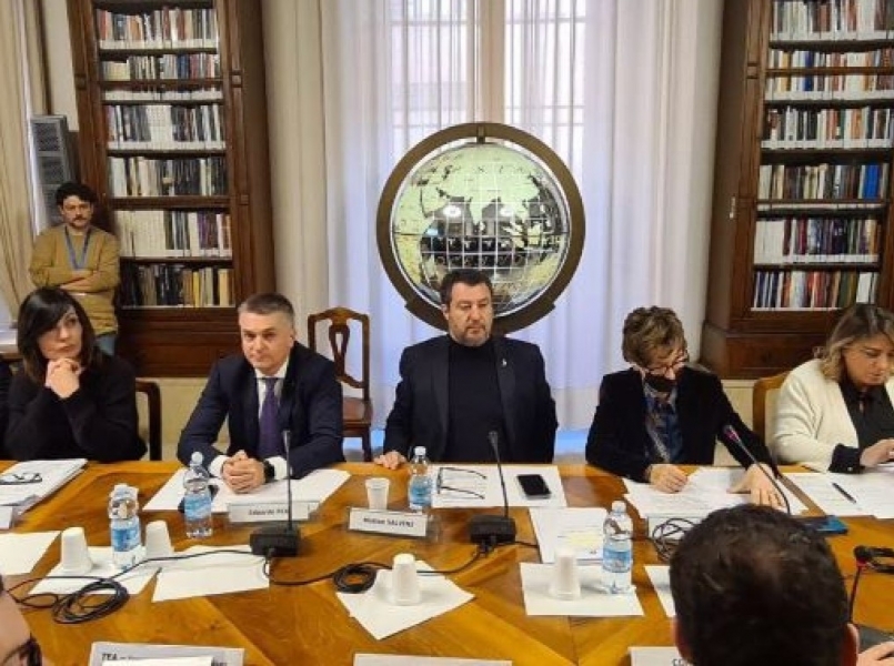 Trasporti eccezionali: road map per il piano nazionale