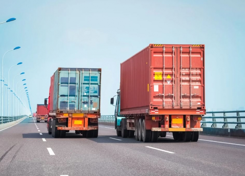 Trasporto container: dal 1°aprile 2024 attivo il nuovo distanziere