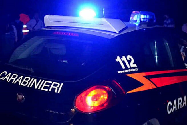 Assalto a un treno merci diretto a Domodossola