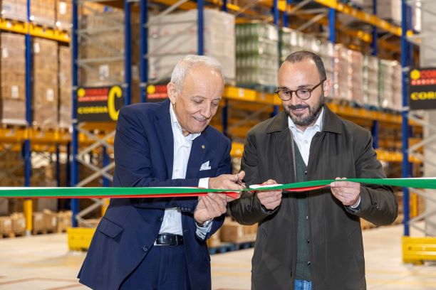Sostenibilità, Innovazione, Futuro: Conad Adriatico inaugura il nuovo Polo Logistico di Grottaglie