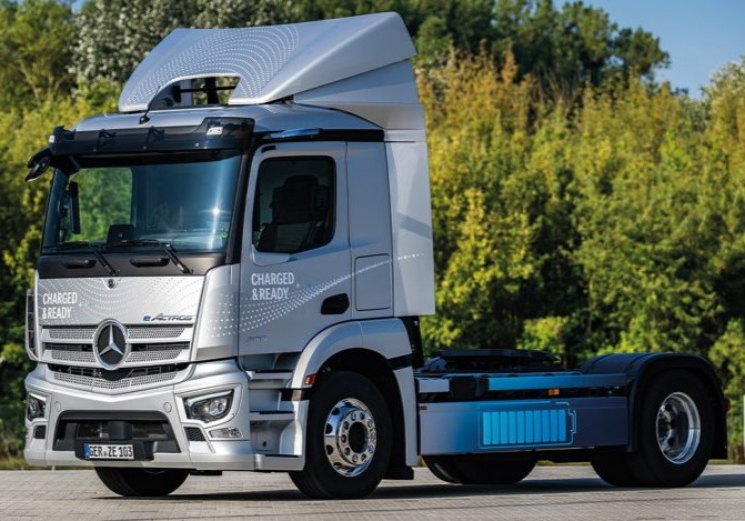Daimler Truck Italia al LETExpo 2024
