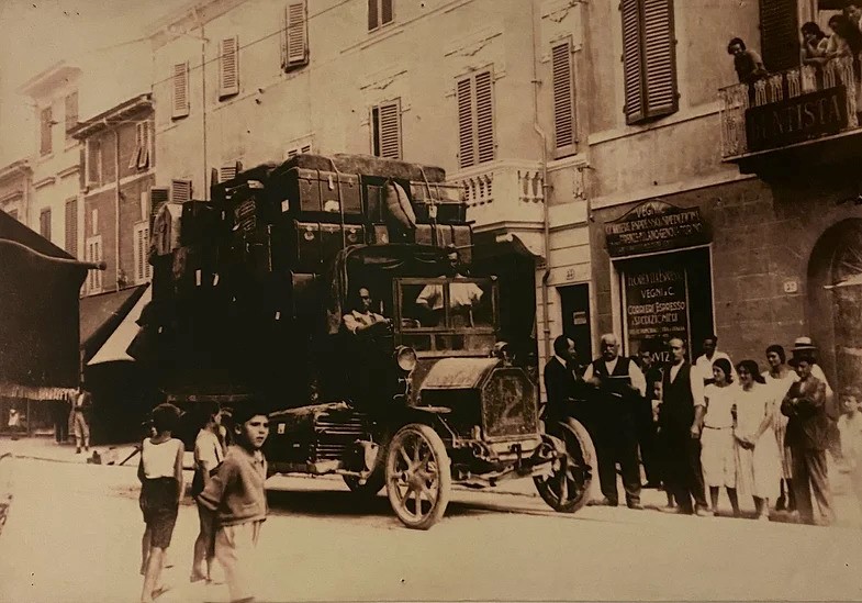 Palletways Italia: il concessionario ''Dal 1904 Vegni Express'' compie 120 anni
