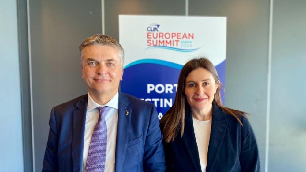 Ets e Mar Rosso: il vice ministro Rixi incontra omologo di Cipro