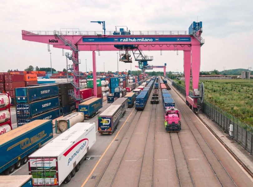 Nuova partnership stabilita tra Contship e l’Osservatorio Contract Logistics ''Gino Marchet'' - Politecnico di Milano