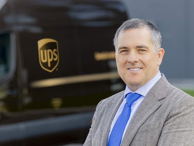 UPS nomina Paco Conejo Head of South Europe Country Cluster