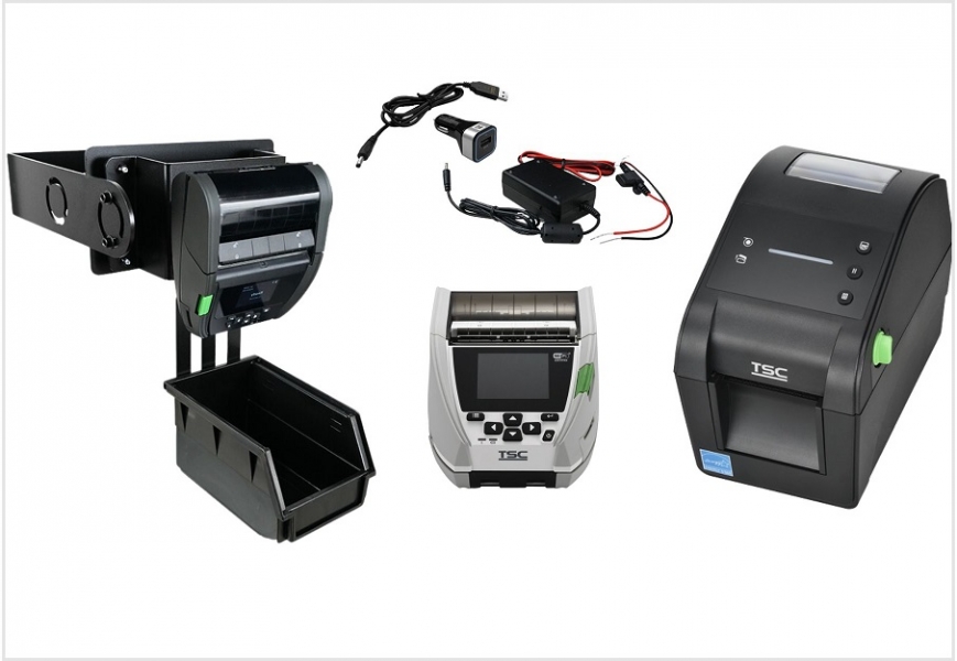 Un ventaglio di novità per TSC Printronix Auto ID