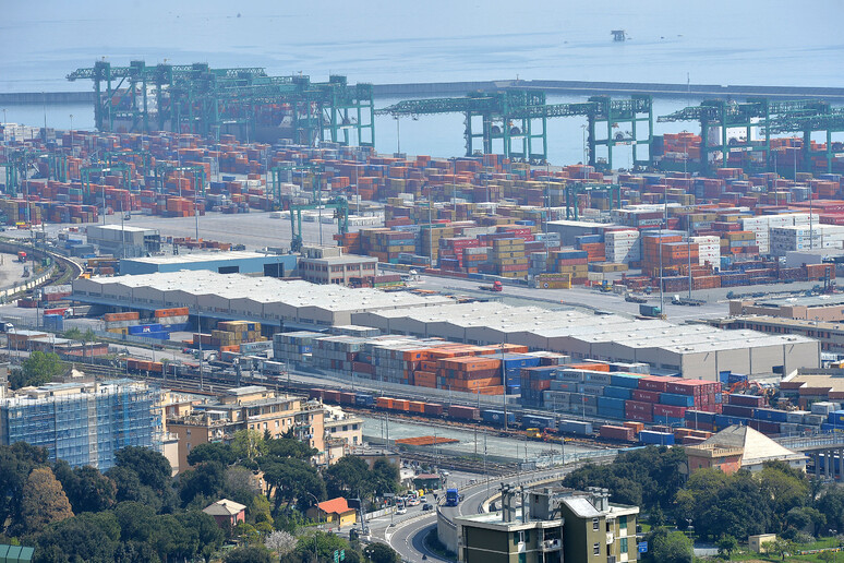 Via libera all'ultimo miglio del Terzo Valico a Genova Prà
