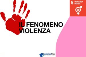 Marzo in Rosso: l'iniziativa di Logistica Uno per promuove la lotta alla violenza di genere
