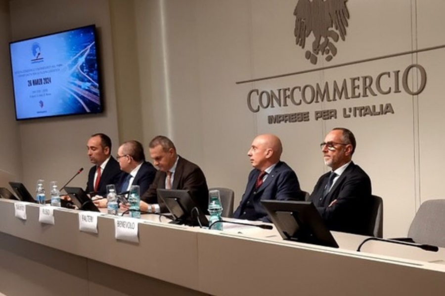 Trasporti e logistica tra intelligenza artificiale e sicurezza informatica