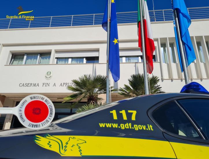 Ostuni, evasione fiscale da 1,5 milioni nell'autotrasporto