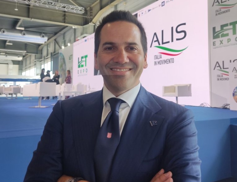 LetExpo 2024, Grimaldi (Presidente Alis): ''Grandi numeri per la più grande fiera dei trasporti e della logistica''