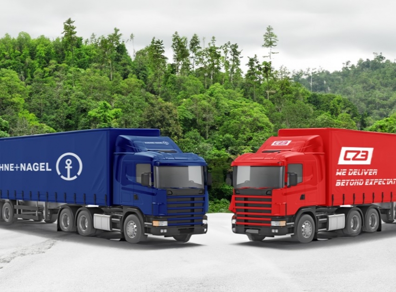 Kuehne+Nagel espande i servizi logistici stradali transfrontalieri nel sud-est asiatico e in Cina