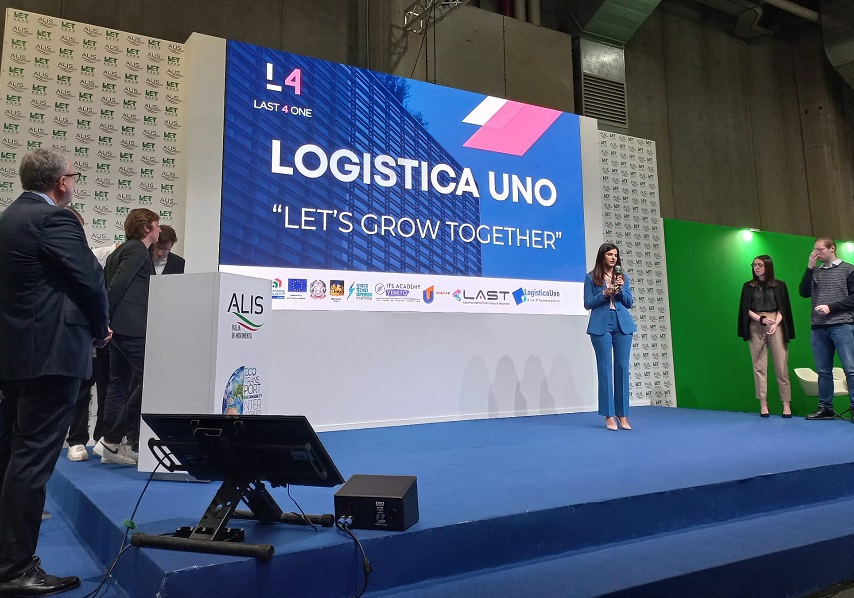 Logistica Uno lancia il suo primo progetto LogiLab nel 2024