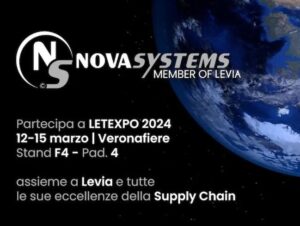 LetExpo, innovazione e sostenibilità protagoniste nello spazio espositivo di Levia