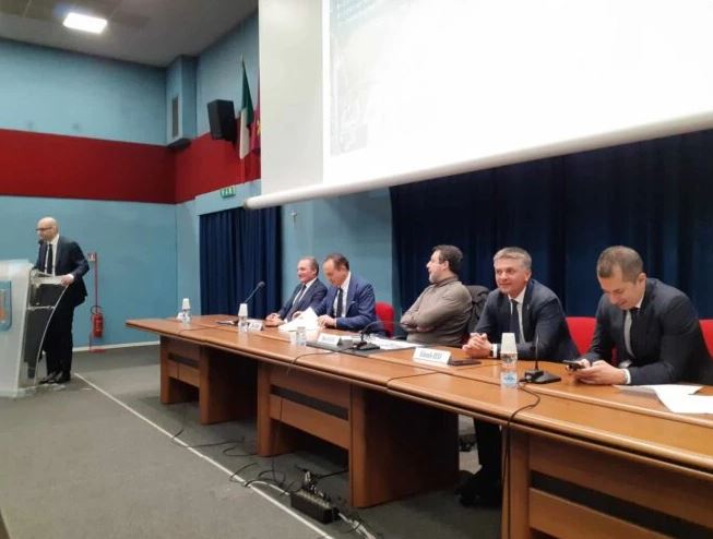 Scalo merci Alessandria: presentati il progetto e l’analisi costi-benefici