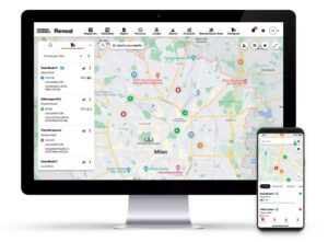 Innovazione e sostenibilità: Verizon Connect estende la piattaforma Reveal EV all'Europa