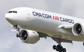 CMA CGM Air Cargo annuncia la sua prima linea transpacifica