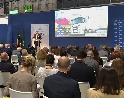 Transpotec logitec 2024: Fiera Milano fulcro del dibattito per il trasporto merci