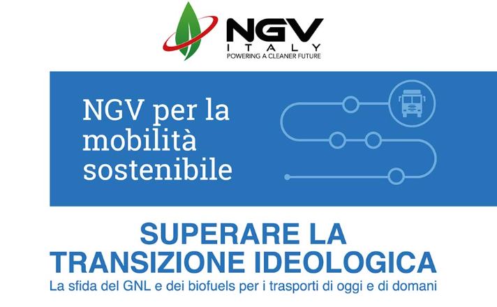 Una nuova direzione per la Mobilità Sostenibile: riflessioni dal Convegno di NGV Italy