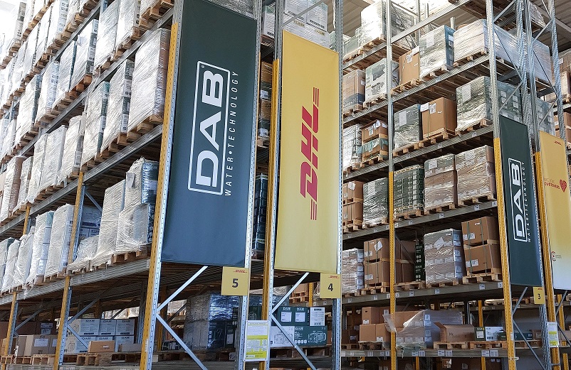 DHL Supply Chain Italia: il sito di Monselice ottiene la certificazione Silver Operations Management System