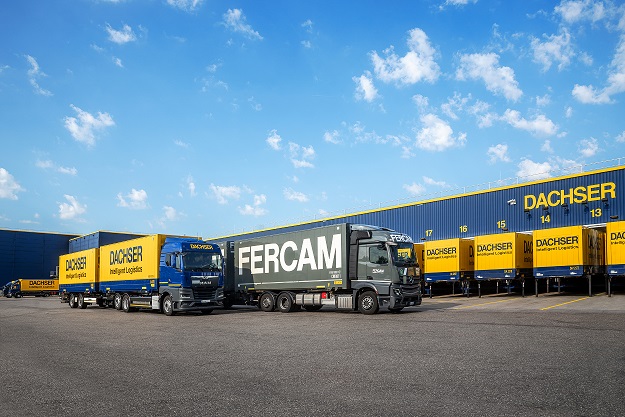 La joint venture DACHSER & FERCAM Italia avvia l’attività