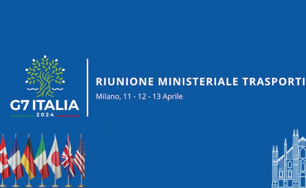 A Milano il G7 dei ministri dei Trasporti
