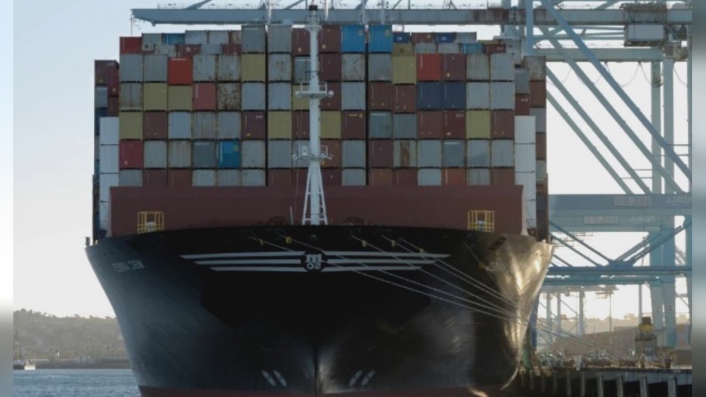 Iran sequestra cargo MSC nello stretto di Hormuz