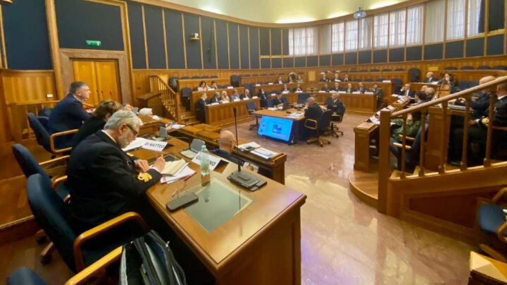 Sicurezza, Rixi: situazione più critica nello Stretto di Bab El Mandeb