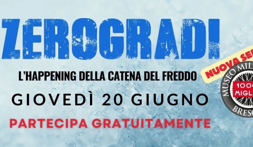 ZEROGRADI 2024, aperte le iscrizioni per l’happening del freddo