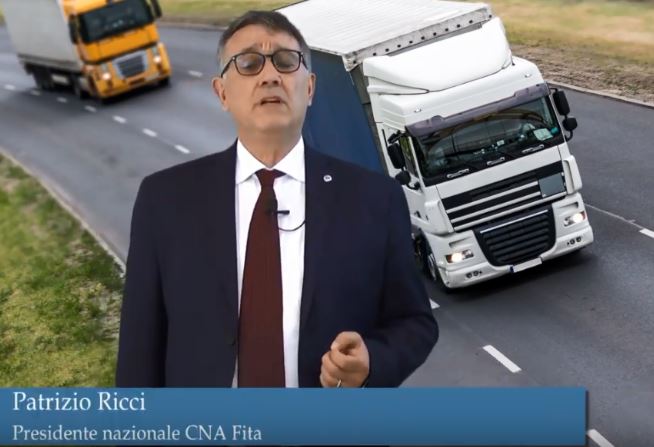 Ricci (CNA Fita): ''Senza autisti l’autotrasporto va in crisi''