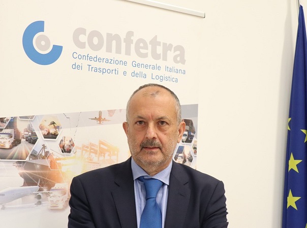 Carlo De Ruvo eletto nuovo presidente Confetra