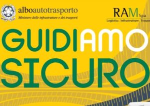 GuidiAmo Sicuro: il 15 aprile aprirà la piattaforma informatica